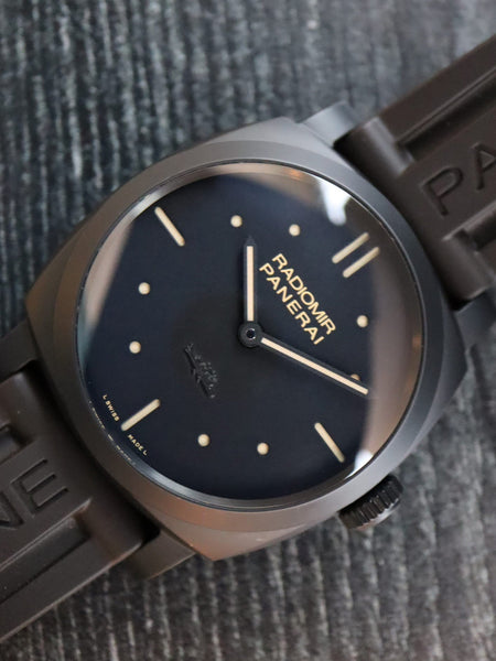 Panerai radiomir best sale