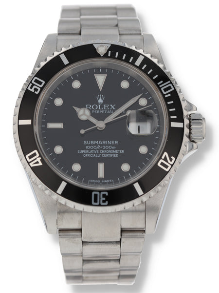 ロレックス 2003・2007・2019仏語・日本語冊子ROLEX ROLEX ロレックス 16610LV サブマリーナ デイトグリーン