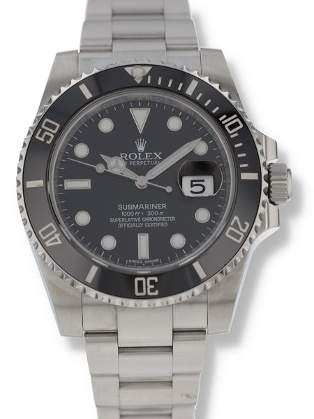 Glidelock Rolex Watch 116610 Glidelock Rolex Hulk 116610 Rolex