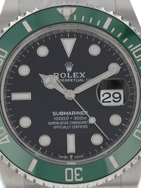 Submariner kermit 2021 sale