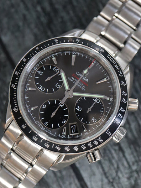 39115: Omega Speedmaster Chronograph, Ref. 323.30.40.40.06.001