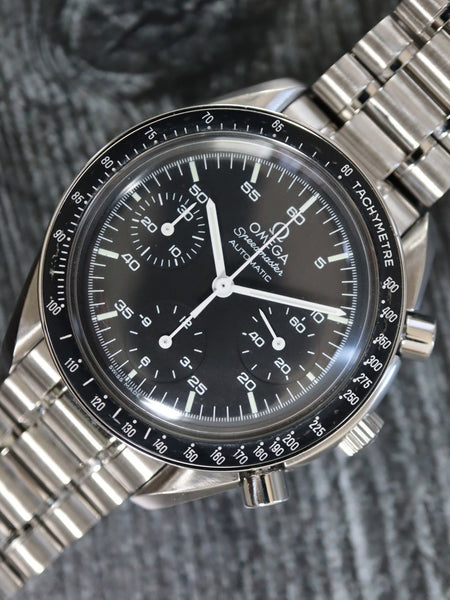 39147: Omega Speedmaster Reduced, Ref. 3510.50 – Paul Duggan 39147: Omega Speedmaster Reduced, Ref. 3510.50 – Paul Duggan