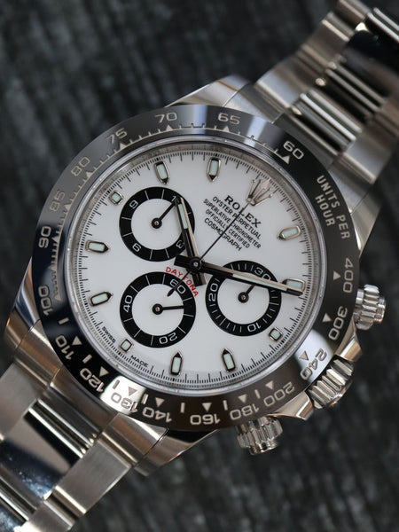 39151: Rolex Daytona, Ref. 116500LN 