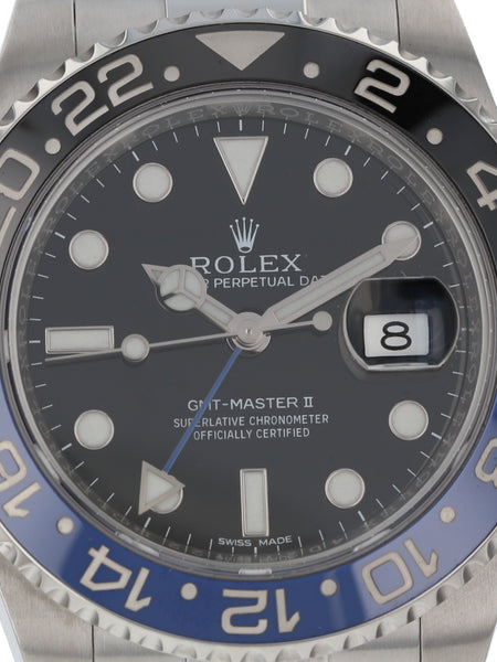 39224: Rolex GMT-Master II, 