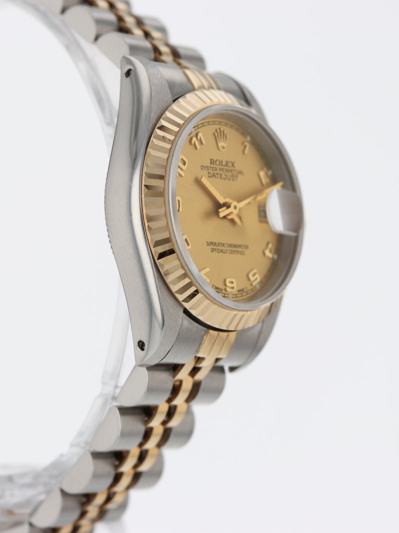 39386: Rolex Ladies Datejust, Ref. 69173, Circa 1987