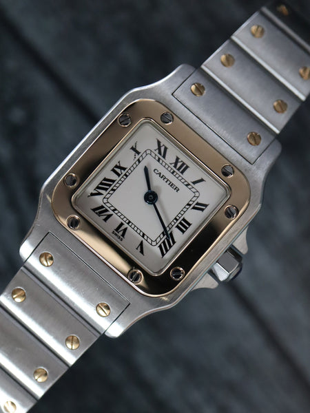 Cartier本　7冊 Cartier Tortue LM WGTO0002 / 3797 Manual winding Cal.430MC