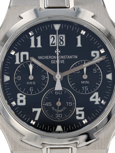 39580: Vacheron Constantin Overseas, 49140, 2022 Service