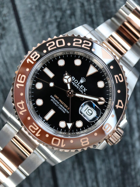 39657: Rolex GMT-Master II 