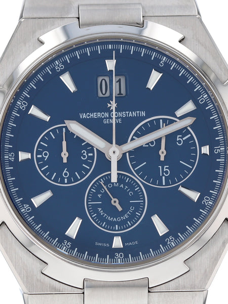 Chrono24 Vacheron Constantin Overseas Chronograph 49150 Vacheron