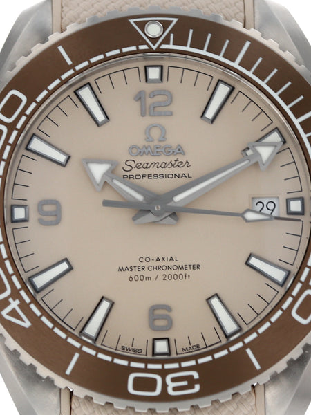 39950: Omega Seamaster Planet Ocean 600M, Ref. 215.32.44.21.09.001