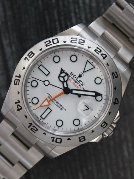 40036: Rolex Explorer 42 