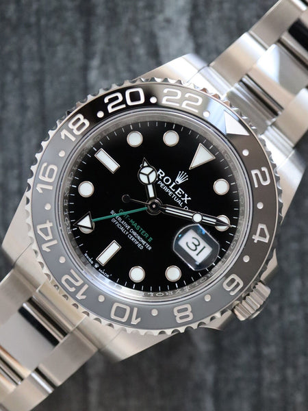 40124: Rolex GMT-Master II 