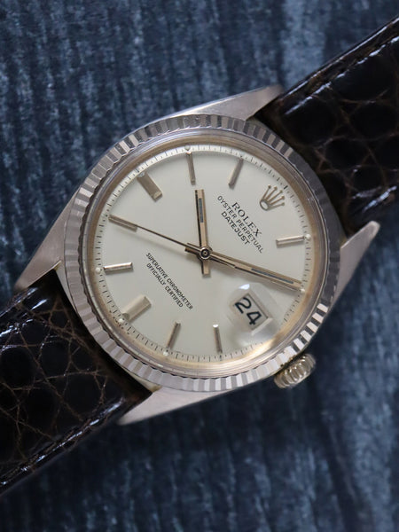 40534: Rolex Vintage Datejust, Ref. Circa 1970 – Paul Duggan Fine