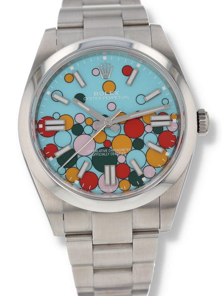 40799: Rolex Oyster Perpetual 41, 