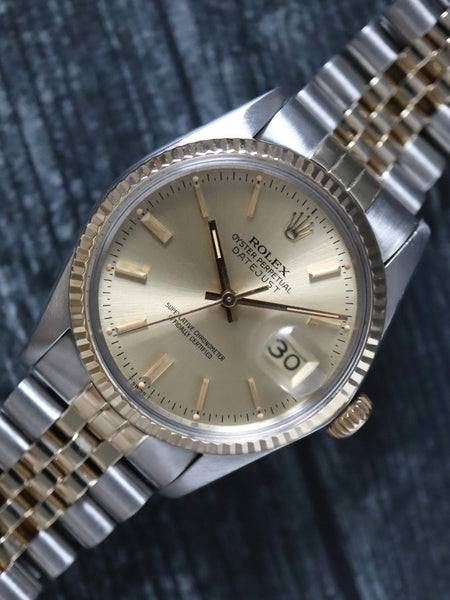 チェケラプランツ ⚠️要プロフ確認 ROLEX DATEJUST 39688: Rolex Datejust 36, Ref. 126234, Mother of Pearl