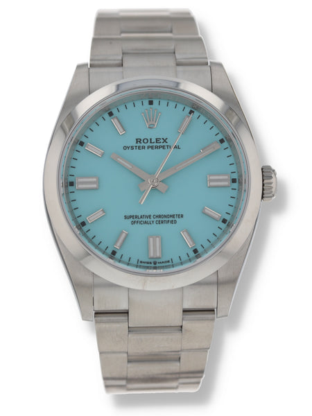 ROLEX SA―GENEVE SUISSE OYSTER M Rolex SA - Geneve Suisse 39139.01 Oyster M Watch Box +