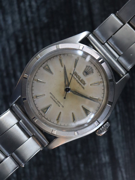 M38727 Rolex Vintage 1950 s Super Oyster Chronometer