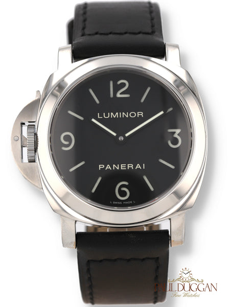 Panerai Luminor Base Destro PAM 219 Full Set Paul Duggan Fine