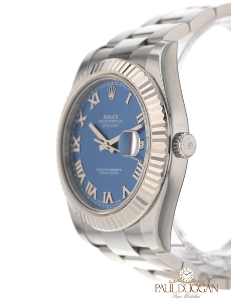 Rolex Datejust II 2013 Full Set 116334