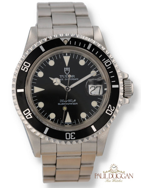 Tudor Prince Oysterdate Submariner Ref. 79090 – Paul Duggan Fine