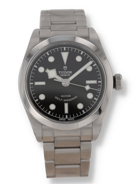36028: Tudor Black Bay 36, Ref. 79500, 2020 Full Set – Paul