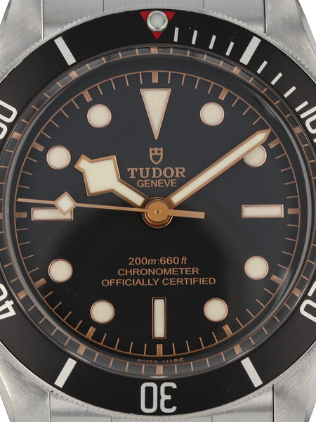 36301: Tudor Heritage Black Bay, Ref. 79230N, 2018 Full Set – Paul