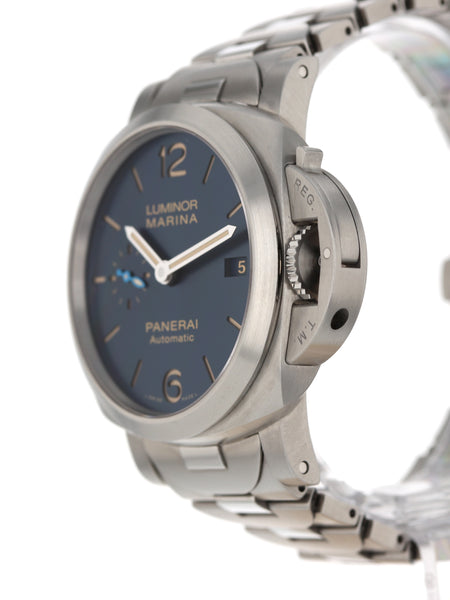 36455 Panerai Luminor Marina PAM1028 2021 Full Set Paul