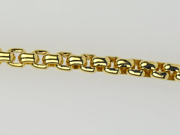 アクセサリー musterwerk 18K Venetian Chain Necklace MusterWerk Ex. 18K 1.2 Venetian Chain Necklace
