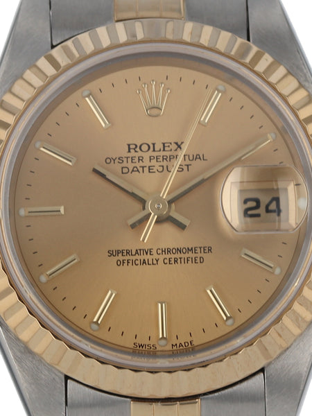 Rolex oyster perpetual datejust superlative outlet chronometer officially certified preço