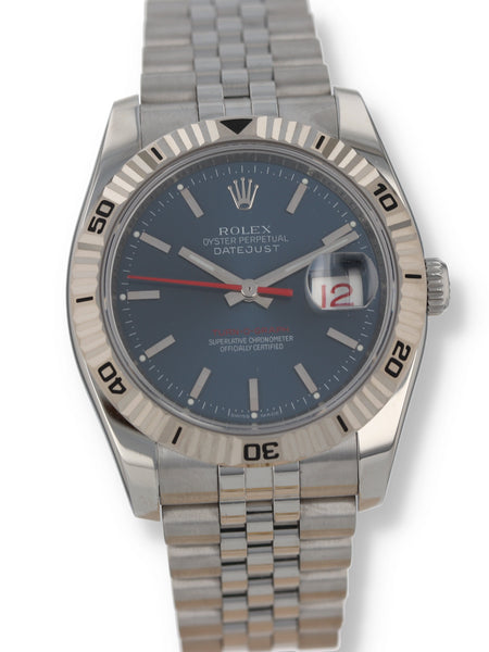 Lua DAU, Zeppelin Hindenburg Moonphase Ronda 706B, Steelcase