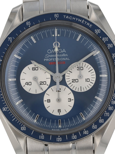 37971: Omega Speedmaster Moonwatch Gemini IV 40th Anniversary