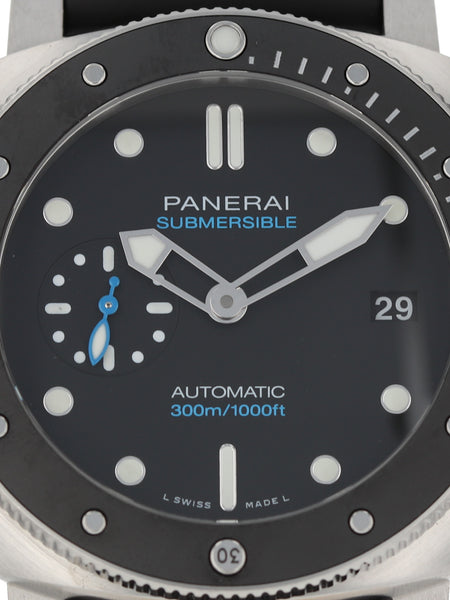 37995 Panerai Submersible PAM00683 2021 Full Set