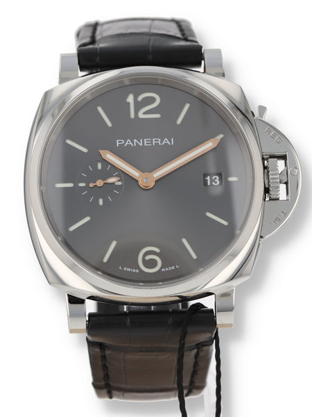 38007 Panerai Luminor Due PAM01250 2022 Full Set Paul Duggan