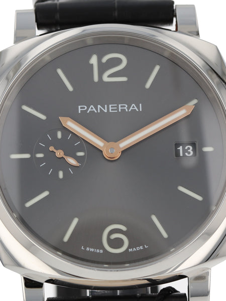 38007 Panerai Luminor Due PAM01250 2022 Full Set Paul Duggan