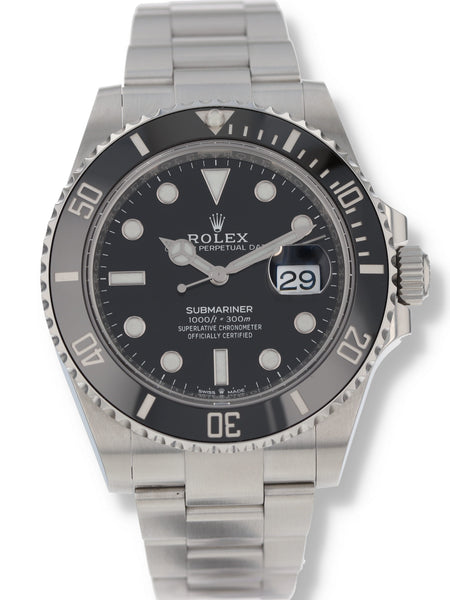 Rolex Submariner 41 126610 - 2021 – 25 Dials