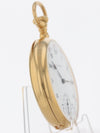 38396: Patek Philippe 18k Yellow Gold Pocketwatch, Size 53mm, Circa 1910