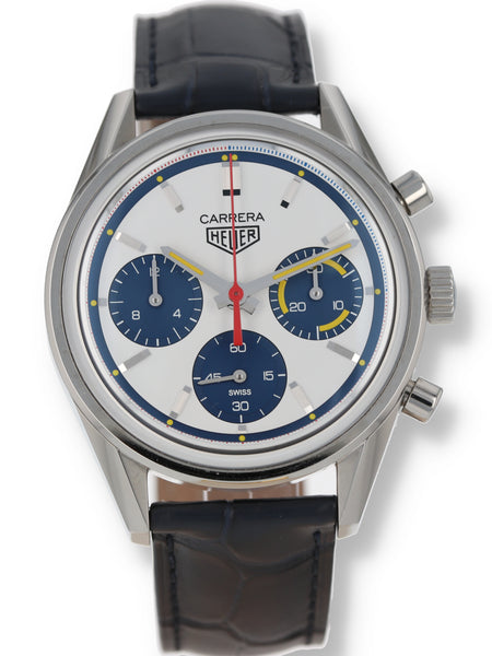 M36363: Tag Heuer Limited Edition Carrera Montreal, CBK221