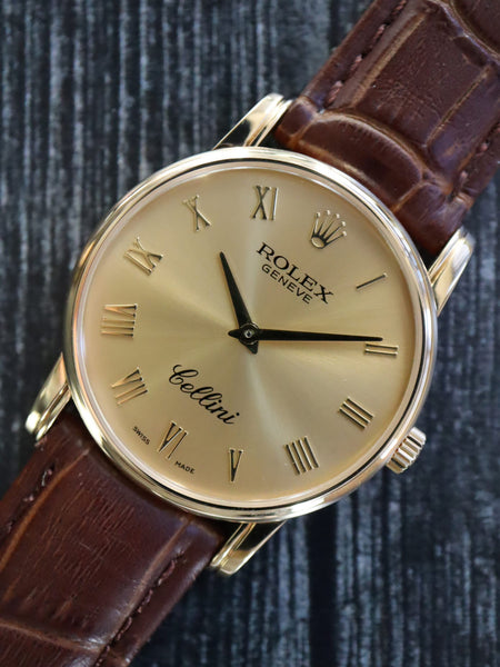 ROLEX Cellini 時計 Rolex Cellini Coin Watch A Twenty Dollar Cellini coin watch