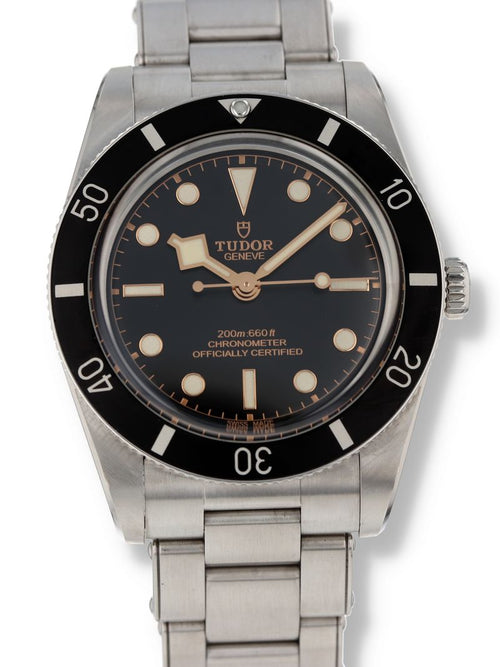 41031: Tudor Black Bay 54, Ref. 79000N, Full Set 2024
