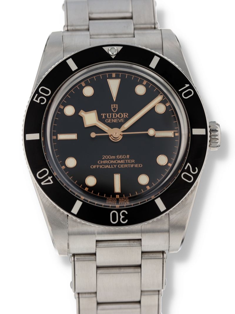 41031: Tudor Black Bay 54, Ref. 79000N, Full Set 2024