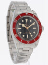 41289: Tudor Black Bay "Burgundy" 41. Ref. 7941A1A0RU, 2024 Full Set