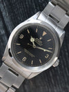 40117: Rolex Vintage Explorer, Ref. 1016, Circa 1960