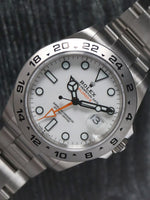 40875: Rolex Explorer II 42 "Polar", Ref. 226570, Box and 2024 Card