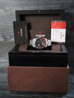 40132: Tudor Black Bay GMT, Ref. 79830RB, Box and Card 2018