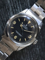 J40282: Rolex Vintage Explorer, Ref. 1016, Circa 1973