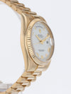 41302: Rolex 18k Yellow Gold Day-Date 36, Ref. 118238 Box and 2006 Papers
