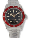 41289: Tudor Black Bay "Burgundy" 41. Ref. 7941A1A0RU, 2024 Full Set