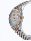 41309: Rolex Datejust 31, Ref. 278271, 2025 Full Set