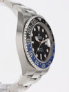 41150: Rolex GMT-Master II "Batman", Ref. 126710BLNR, 2023 Full Set