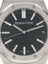 M41221: Audemars Piguet Royal Oak 50th Anniversary, Ref. 15510ST, Box and Card LIKE NEW